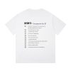 新色☆希少 メゾンマルジェラ Tシャツ 偽物 ホワイト Max57957 - 画像 (9)