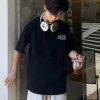 絶対欲しい！メゾンマルジェラ Tシャツ スーパーコピー ブラック定番人気 Mac61252 - 画像 (4)