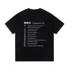 絶対欲しい！メゾンマルジェラ Tシャツ スーパーコピー ブラック定番人気 Mac61252 - 画像 (10)