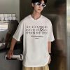 大人気!高品質♪♪♪メゾンマルジェラ Tシャツ コピー ホワイト Mad86319 - 画像 (5)