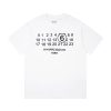 大人気!高品質♪♪♪メゾンマルジェラ Tシャツ コピー ホワイト Mad86319 - 画像 (7)