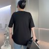 絶対欲しい！可愛い♡メゾンマルジェラ Tシャツ 偽物 ブラック May00608 - 画像 (7)