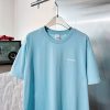 【人気商品】バーバリー ロゴ Tシャツ 偽物 ブラック&ブルー Baa77077 - 画像 (3)