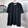 【人気商品】バーバリー ロゴ Tシャツ 偽物 ブラック&ブルー Baa77077 - 画像 (4)
