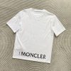 高品質♪♪♪モンクレール ロゴ Tシャツ 激安 男女兼用 mow99511 - 画像 (2)