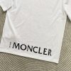 高品質♪♪♪モンクレール ロゴ Tシャツ 激安 男女兼用 mow99511 - 画像 (4)