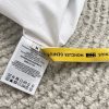 高品質♪♪♪モンクレール ロゴ Tシャツ 激安 男女兼用 mow99511 - 画像 (5)