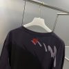 限定コラボ ロエベ×ジブリ ハウルの動く城 Tシャツ 偽物 コットン loz28653 - 画像 (4)
