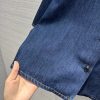 ミュウミュウ デニム半袖シャツ 偽物 myd57076 - 画像 (6)