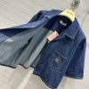 ミュウミュウ デニム半袖シャツ 偽物 myd57076 - 画像 (7)