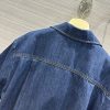 ミュウミュウ デニム半袖シャツ 偽物 myd57076 - 画像 (9)