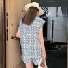 ★日本!!人気！ルイヴィトン コピー バイザプール モノグラムタイルボクシー シャツ&ショーツ 1ABT0S - 画像 (3)