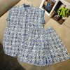 ★日本!!人気！ルイヴィトン コピー バイザプール モノグラムタイルボクシー シャツ&ショーツ 1ABT0S - 画像 (4)