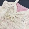 23SS グッチ キルティング シルク ミニドレス コピー guh54896 - 画像 (5)