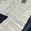 海外直送【グッチ】ラメ ツイード ジャケット コピー guc83122 - 画像 (9)