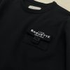 ☆超人気☆【フェンディ×Marc Jacobs コピー】コットンジャージーTシャツ FY1240AOFNF0QA1 - 画像 (5)