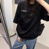 ☆超人気☆【フェンディ×Marc Jacobs コピー】コットンジャージーTシャツ FY1240AOFNF0QA1 - 画像 (9)