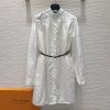 【可憐なスタイルの完成♪】ルイヴィトン ワンピース 偽物 すぐ届く♪ vuu64899 - 画像 (2)