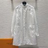 【可憐なスタイルの完成♪】ルイヴィトン ワンピース 偽物 すぐ届く♪ vuu64899 - 画像 (3)
