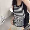 *サンローラン コピー* ストライプ タンクトップ 743660Y37KT1095 - 画像 (11)
