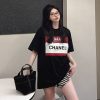 【シンプルお洒落なデザイン♪】シャネル Tシャツ コピー shi61230 - 画像 (9)