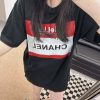 【シンプルお洒落なデザイン♪】シャネル Tシャツ コピー shi61230 - 画像 (8)