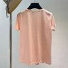プレゼント最適 ロエベ アナグラム クラフト Tシャツ コットン lob43813 - 画像 (3)