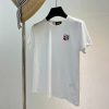 プレゼント最適 ロエベ アナグラム クラフト Tシャツ コットン lob43813 - 画像 (6)