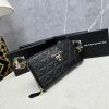 すぐ届プラダ 偽物ブラッシュド レザー 長財布 ジップアラウンド ML201 - 画像 (2)