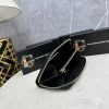 すぐ届プラダ 偽物ブラッシュド レザー 長財布 ジップアラウンド ML201 - 画像 (9)
