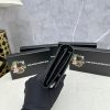 目を惹くカラープラダ ブラッシュド レザー 長財布 偽物 ML202 - 画像 (6)