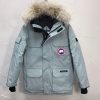 【即発】カナダグース＊EXPEDITION＊エクスペディション＊フュージョン 偽物 Caf00929 - 画像 (2)
