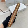 セレブ多数愛用 セリーヌ ラージ ジップウォレット 偽物 ナチュラル Cet42080 - 画像 (4)