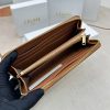 セレブ多数愛用 セリーヌ ラージ ジップウォレット 偽物 ナチュラル Cet42080 - 画像 (5)