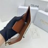 激安価格！セリーヌ トリオンフキャンバス コンパクトウォレット Cen30554 - 画像 (9)