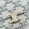 激安価格！セリーヌ トリオンフキャンバス コンパクトウォレット Cen30554 - 画像 (7)