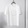素敵な フェンディ FFコットン Tシャツ 偽物 fes89727
