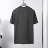 すぐ届 フェンディ FFコットン コピー Tシャツ feq93059 - 画像 (3)