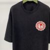☆超人気☆アミパリス tシャツ 偽物 ロゴパッチ 半袖Tシャツ amj25604 - 画像 (2)