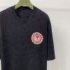 ☆超人気☆アミパリス tシャツ 偽物 ロゴパッチ 半袖Tシャツ amj25604 - 画像 (3)