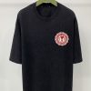 ☆超人気☆アミパリス tシャツ 偽物 ロゴパッチ 半袖Tシャツ amj25604 - 画像 (4)