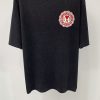 ☆超人気☆アミパリス tシャツ 偽物 ロゴパッチ 半袖Tシャツ amj25604 - 画像 (5)
