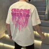 絶対欲しい！クロムハーツ イエロークロス Tシャツ 偽物 Kuk06588 - 画像 (2)