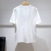 関送込【フェンディ コピー】刺繍ロゴ 半袖 Tシャツ fef30580 - 画像 (3)