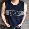☆メッシュ生地♪新作☆ディオール ノースリーブ Tシャツ 偽物 タンクトップ 2色 dev81117 - 画像 (3)