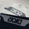 ☆メッシュ生地♪新作☆ディオール ノースリーブ Tシャツ 偽物 タンクトップ 2色 dev81117 - 画像 (5)