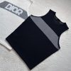 ☆メッシュ生地♪新作☆ディオール ノースリーブ Tシャツ 偽物 タンクトップ 2色 dev81117 - 画像 (10)