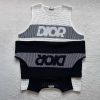 ☆メッシュ生地♪新作☆ディオール ノースリーブ Tシャツ 偽物 タンクトップ 2色 dev81117 - 画像 (11)
