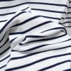 稀少 プラダ コピー プリント インターロック ボーダーTシャツ puc23710 - 画像 (7)