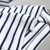 稀少 プラダ コピー プリント インターロック ボーダーTシャツ puc23710 - 画像 (8)